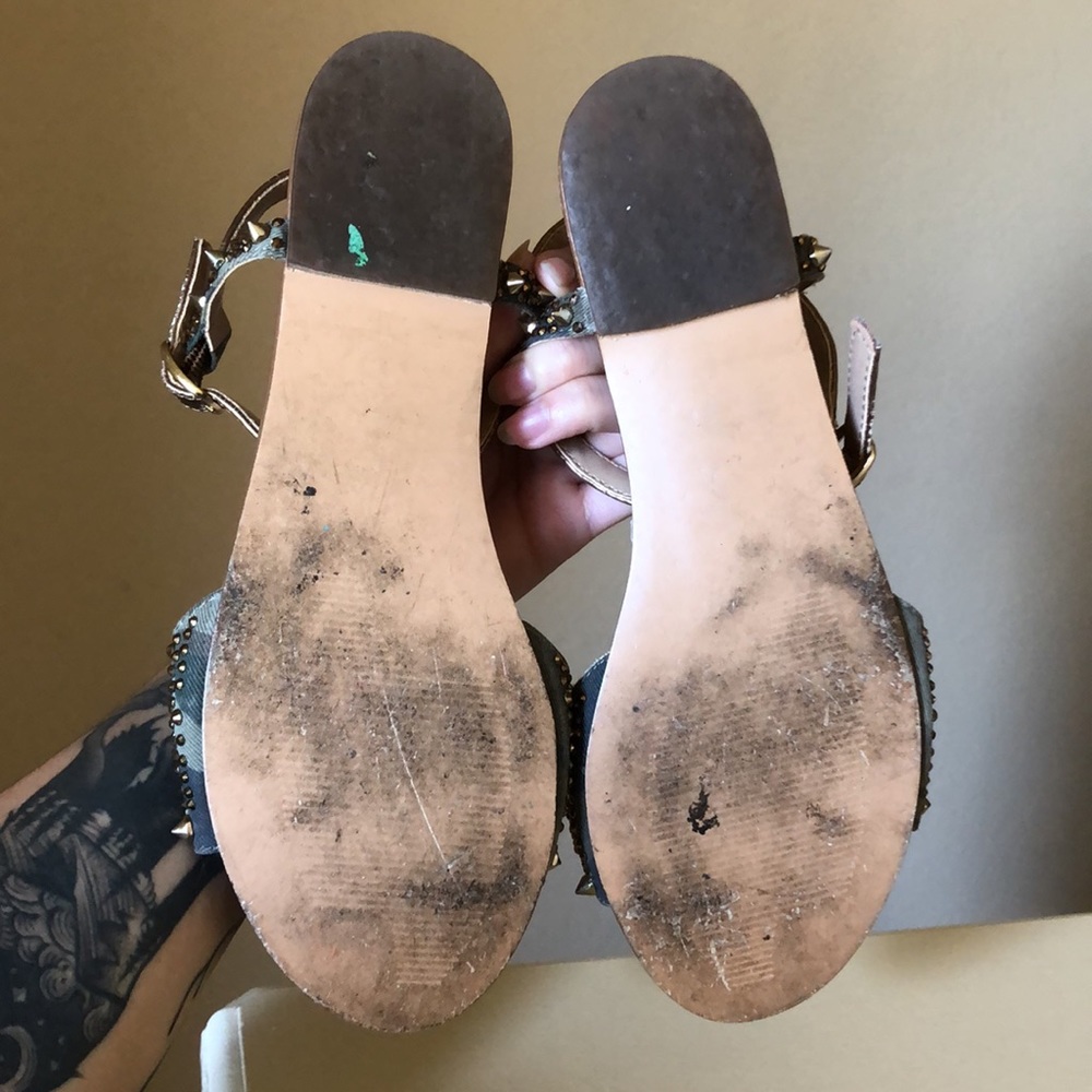 Steve Madden sandals - Picture 8 of 9